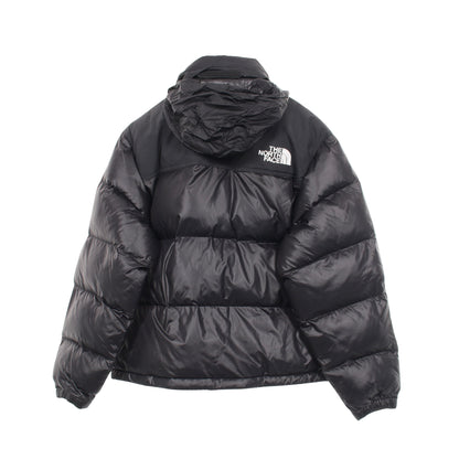 M'S NUPTSE ON BALL JACKET フード付き ダウンジャケット ナイロン ブラック ザノースフェイス ホワイトレーベル アウター THE NORTH FACE WHITE LABEL