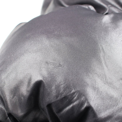 M'S NUPTSE ON BALL JACKET フード付き ダウンジャケット ナイロン ブラック ザノースフェイス ホワイトレーベル アウター THE NORTH FACE WHITE LABEL