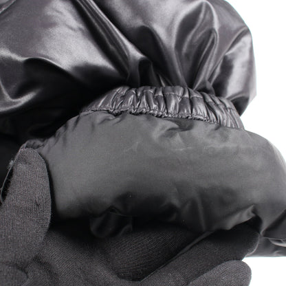 M'S NUPTSE ON BALL JACKET フード付き ダウンジャケット ナイロン ブラック ザノースフェイス ホワイトレーベル アウター THE NORTH FACE WHITE LABEL