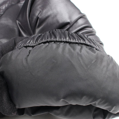M'S NUPTSE ON BALL JACKET フード付き ダウンジャケット ナイロン ブラック ザノースフェイス ホワイトレーベル アウター THE NORTH FACE WHITE LABEL