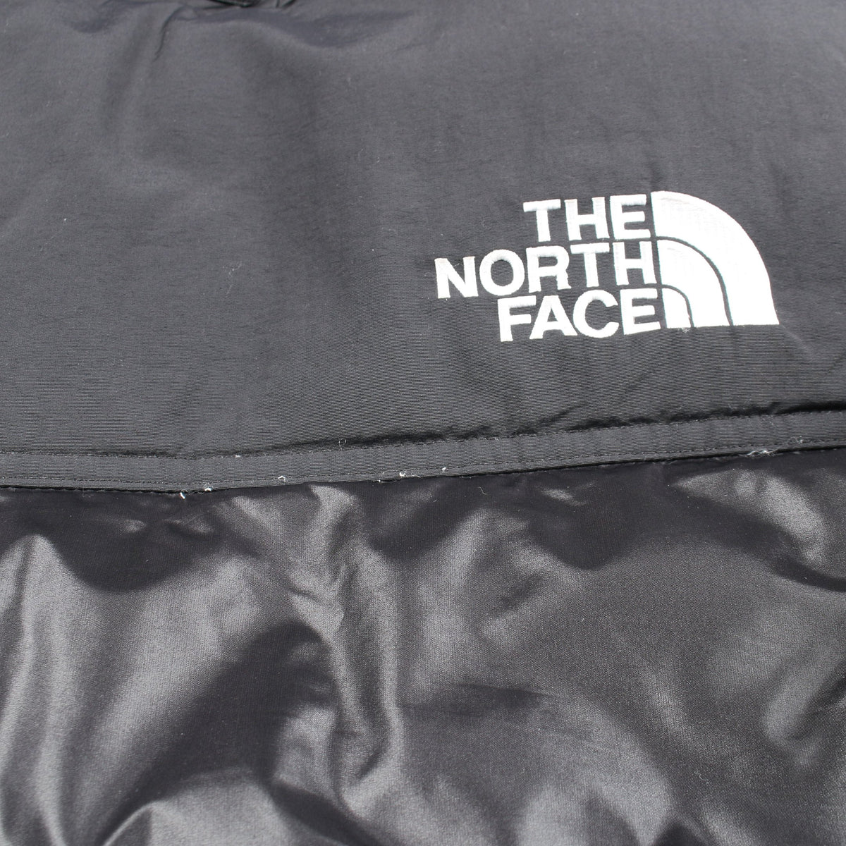 M'S NUPTSE ON BALL JACKET フード付き ダウンジャケット ナイロン ブラック ザノースフェイス ホワイトレーベル アウター THE NORTH FACE WHITE LABEL