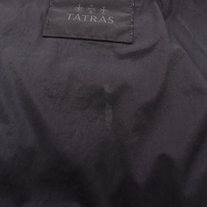 LAULA ローラ ダウンジャケット ナイロン ブラック タトラス アウター TATRAS