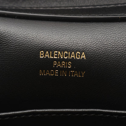 ロデオ ハンドバッグ レザー ブラック 2WAY バレンシアガ バッグ BALENCIAGA