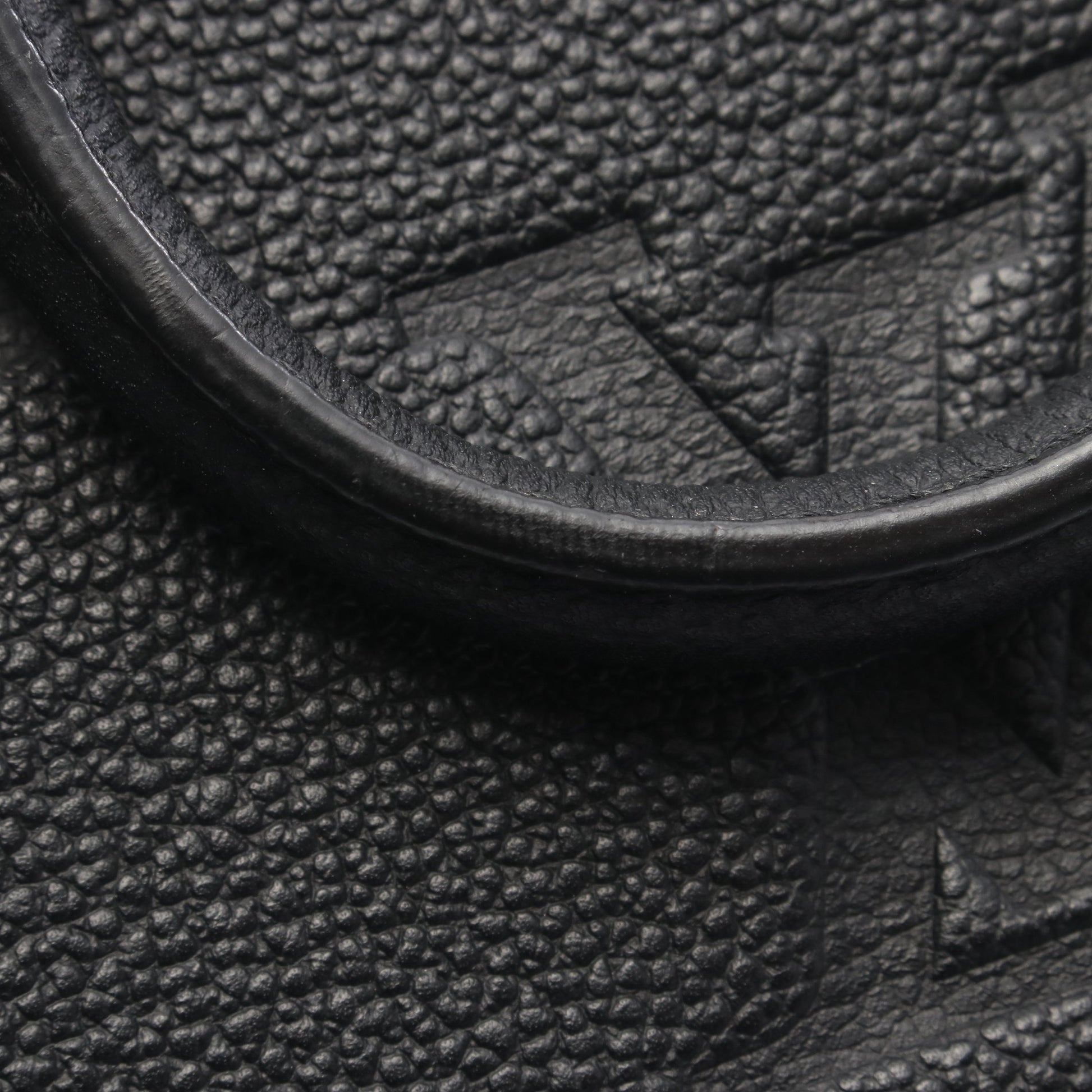 プティット サックプラ モノグラムアンプラント ノワール ハンドバッグ レザー ブラック 2WAY ルイヴィトン バッグ LOUIS VUITTON