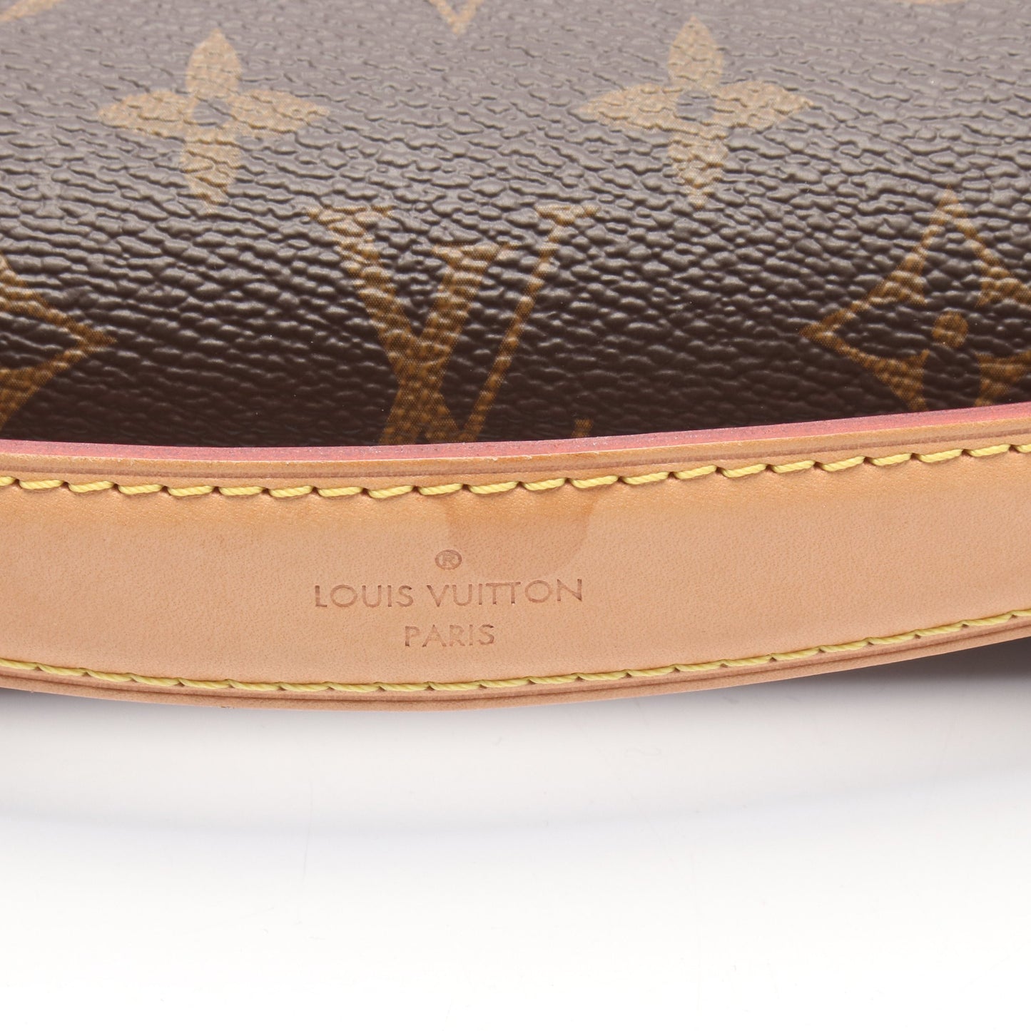 ポシェット メティス MM モノグラム ハンドバッグ PVC レザー ブラウン 2WAY ルイヴィトン バッグ LOUIS VUITTON