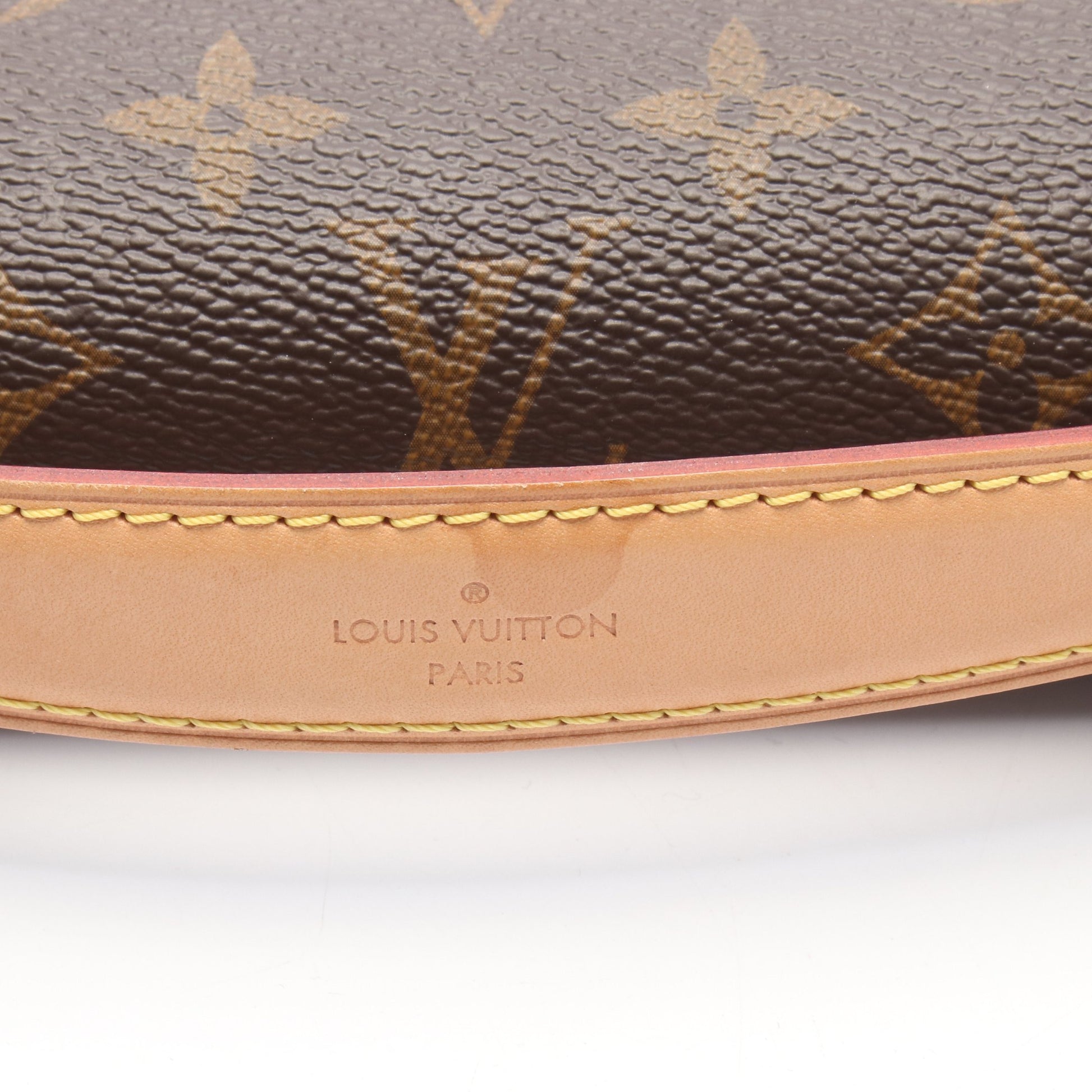 ポシェット メティス MM モノグラム ハンドバッグ PVC レザー ブラウン 2WAY ルイヴィトン バッグ LOUIS VUITTON