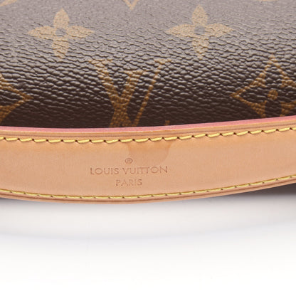 ポシェット メティス MM モノグラム ハンドバッグ PVC レザー ブラウン 2WAY ルイヴィトン バッグ LOUIS VUITTON