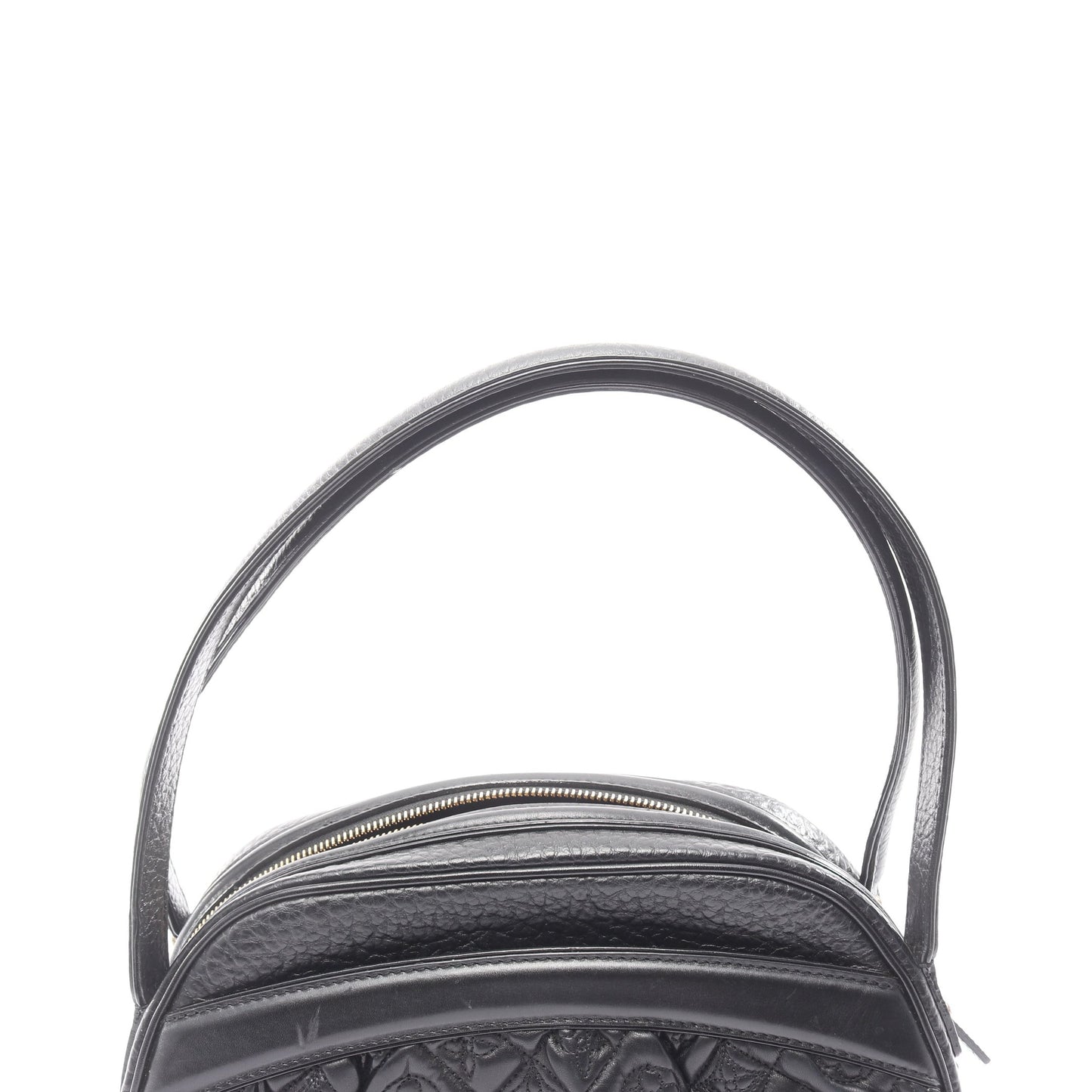 クララ モノグラムヴィエンナ ショルダーバッグ レザー ブラック ルイヴィトン バッグ LOUIS VUITTON