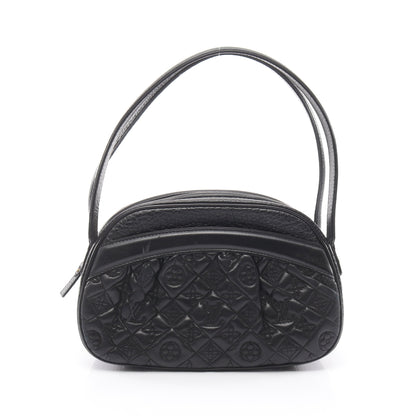クララ モノグラムヴィエンナ ショルダーバッグ レザー ブラック ルイヴィトン バッグ LOUIS VUITTON
