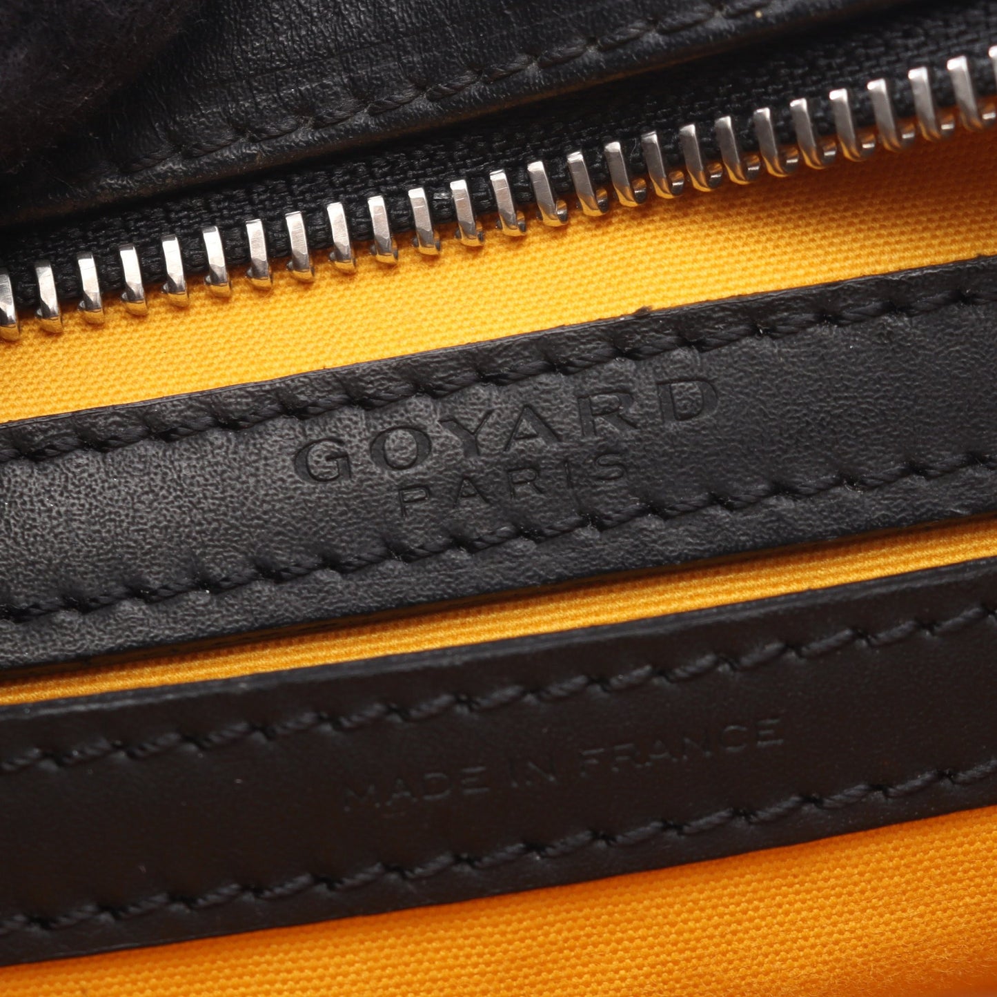 カップヴェールPM ショルダーバッグ コーティングキャンバス レザー ブラック マルチカラー ゴヤール バッグ GOYARD