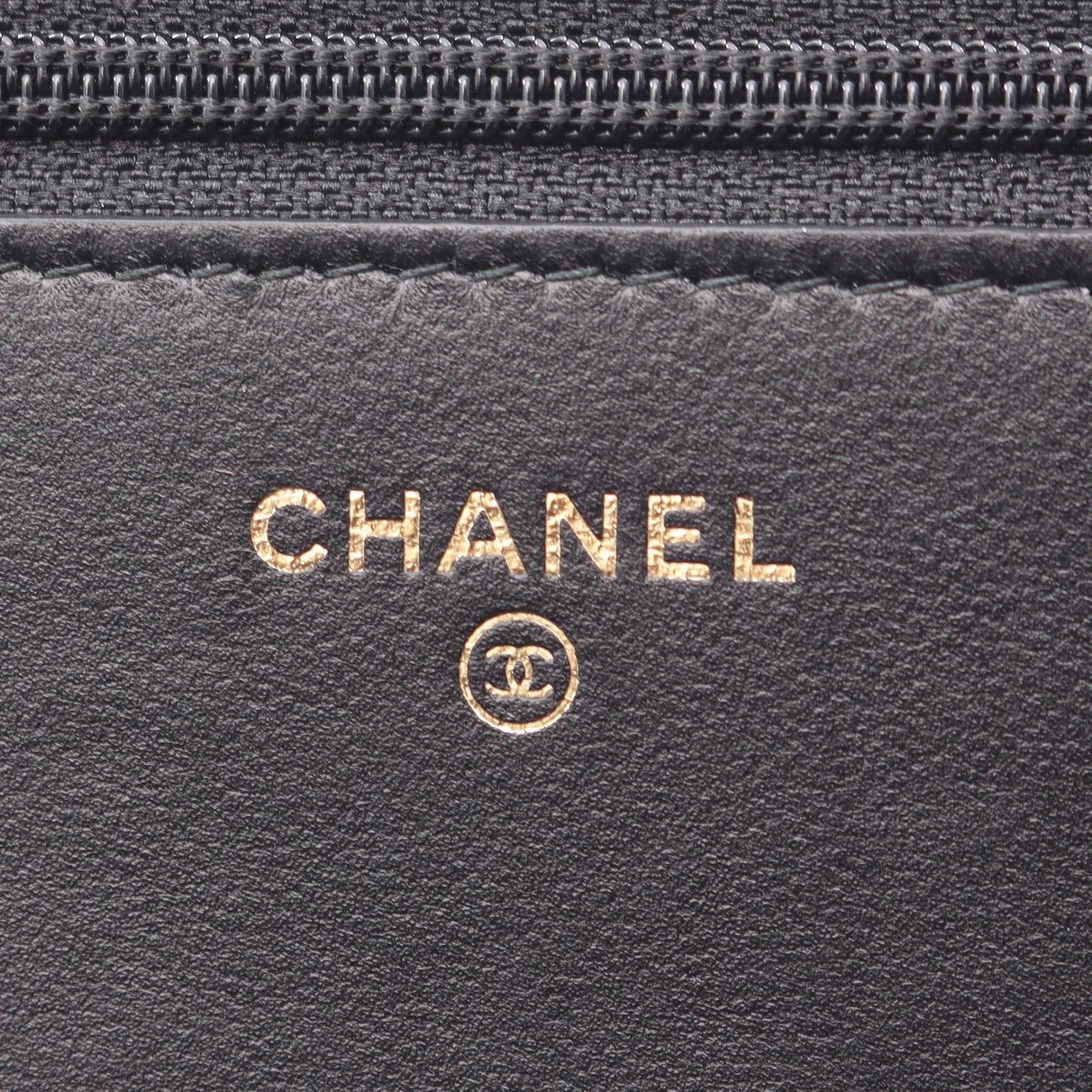ボーイシャネル チェーンショルダーバッグ レザー ブラック ゴールド金具 シャネル バッグ CHANEL
