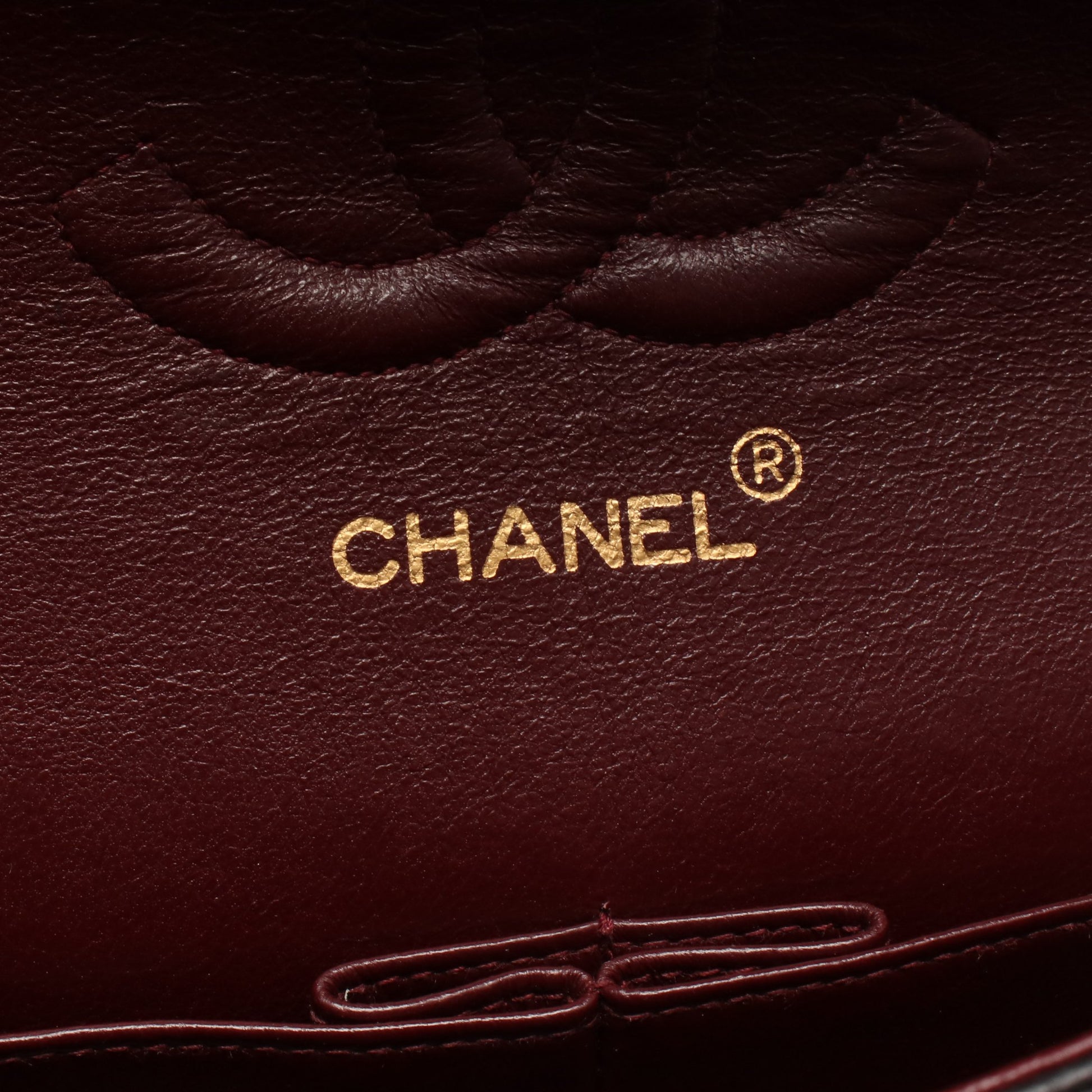 マトラッセ Wフラップ Wチェーンショルダーバッグ ラムスキン ブラック ゴールド金具 シャネル バッグ CHANEL
