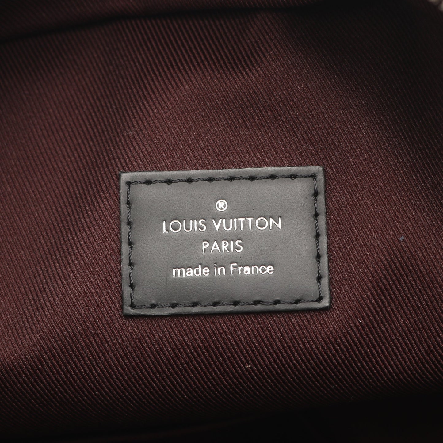 ジョッシュ モノグラムマカサー バックパック リュックサック PVC レザー ブラウン ブラック ルイヴィトン バッグ LOUIS VUITTON