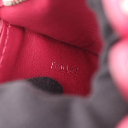 カプシーヌBB ハンドバッグ トリヨンレザー ボルドー 2WAY ルイヴィトン バッグ LOUIS VUITTON