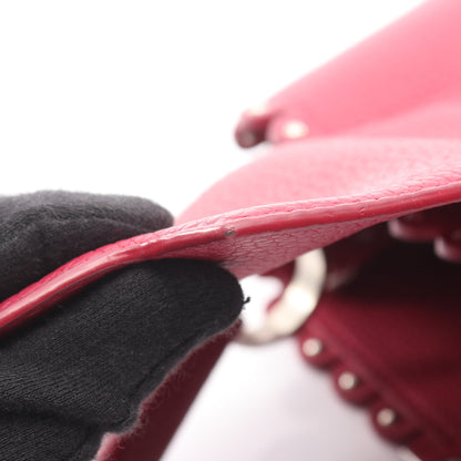 カプシーヌBB ハンドバッグ トリヨンレザー ボルドー 2WAY ルイヴィトン バッグ LOUIS VUITTON