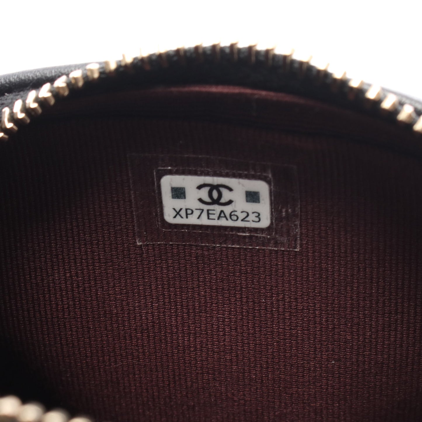 マトラッセ ミニリュック レザー ブラック ゴールド金具 シャネル バッグ CHANEL