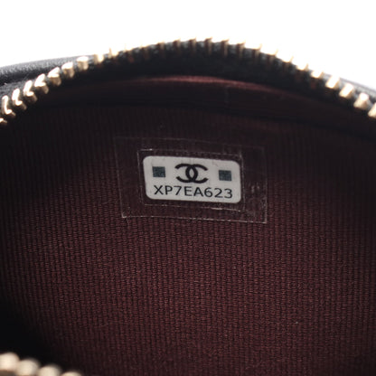 マトラッセ ミニリュック レザー ブラック ゴールド金具 シャネル バッグ CHANEL