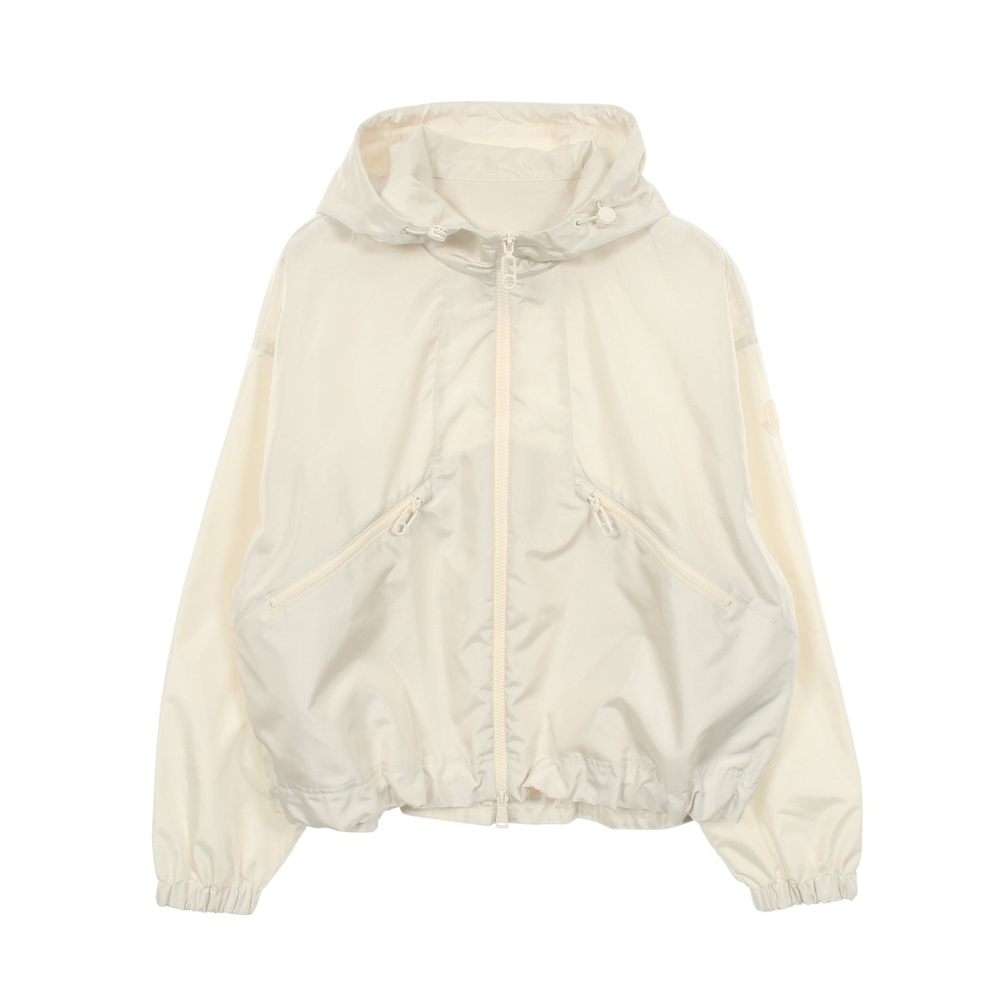 MARMACE ブルゾン ジャケット アイボリー フード付き モンクレール アウター MONCLER