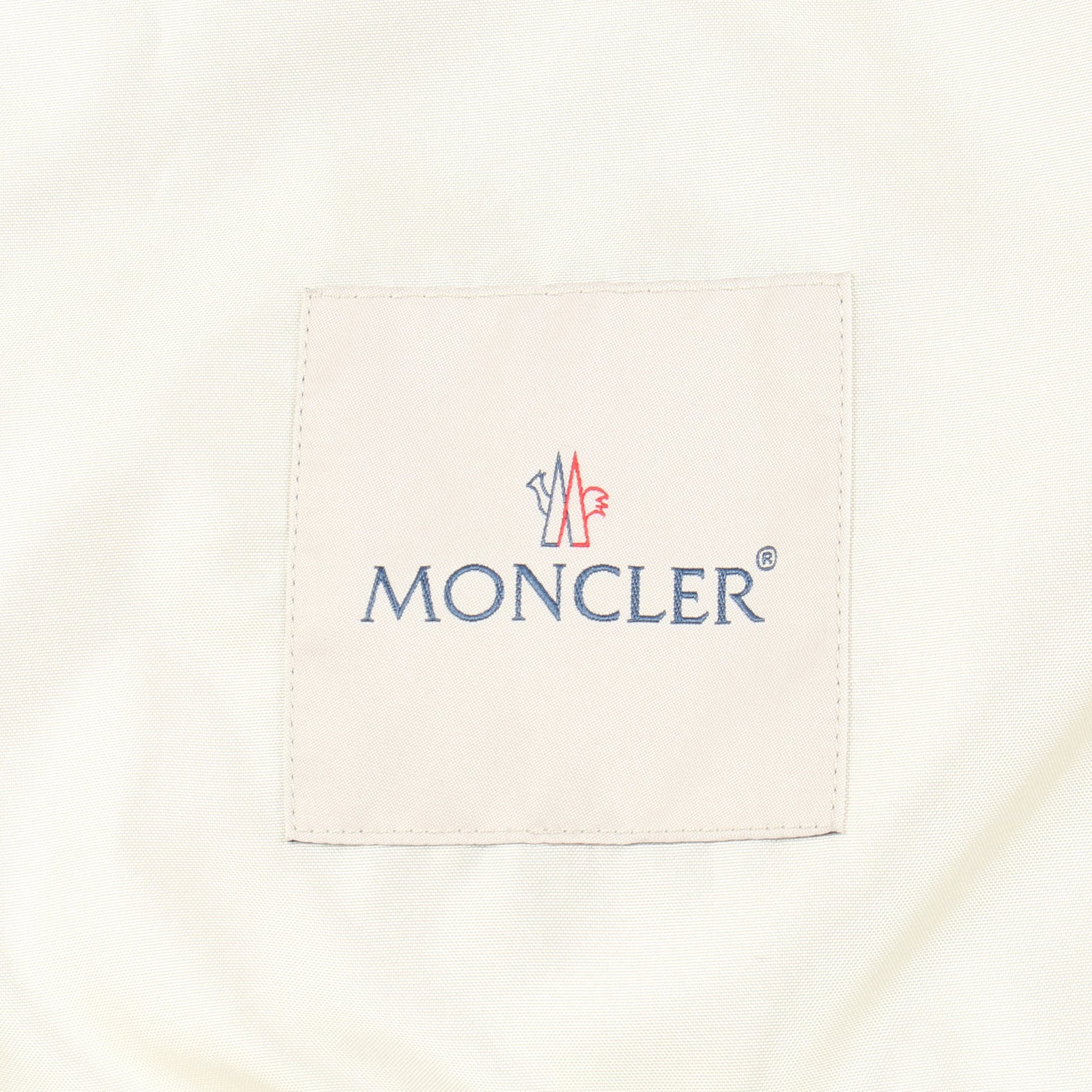 MARMACE ブルゾン ジャケット アイボリー フード付き モンクレール アウター MONCLER