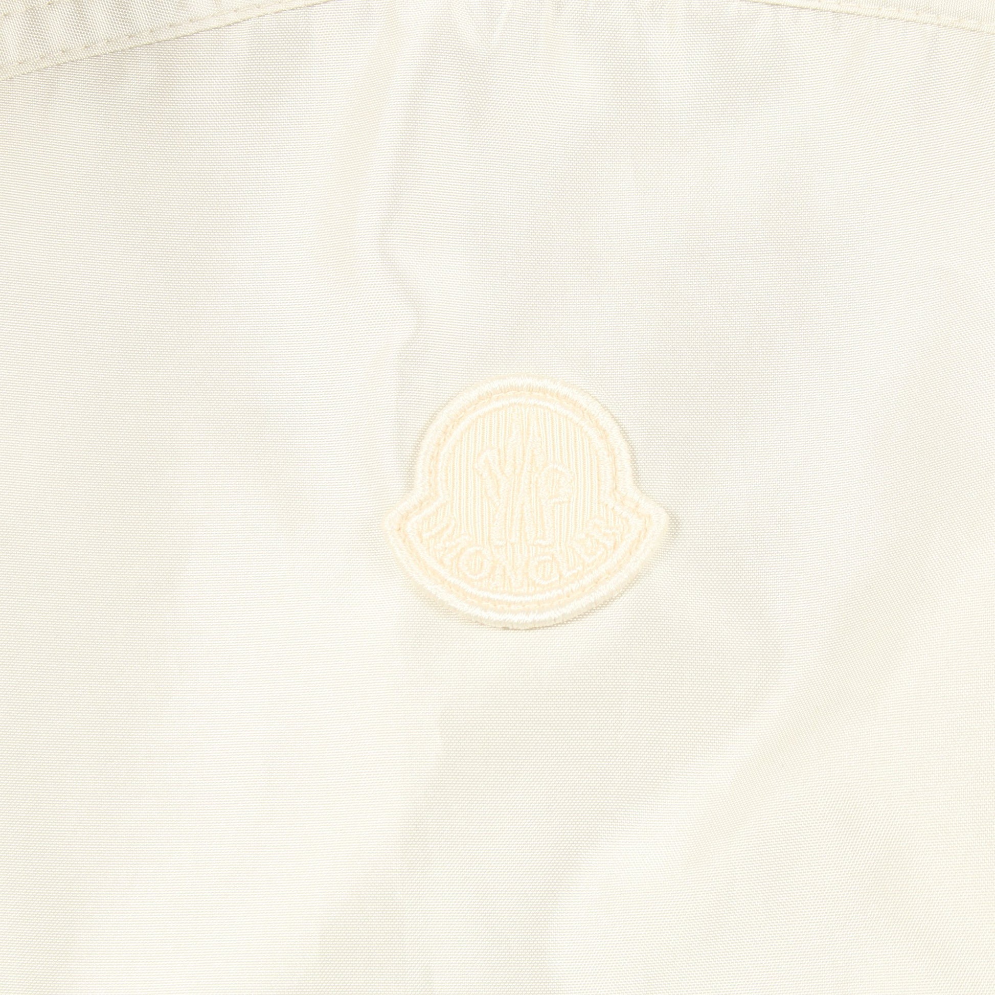 MARMACE ブルゾン ジャケット アイボリー フード付き モンクレール アウター MONCLER