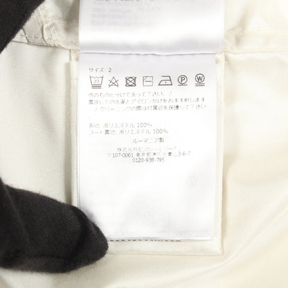 MARMACE ブルゾン ジャケット アイボリー フード付き モンクレール アウター MONCLER