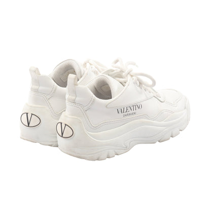 ガムボーイ スニーカー レザー ホワイト ヴァレンティノガラヴァーニ シューズ VALENTINO GARAVANI