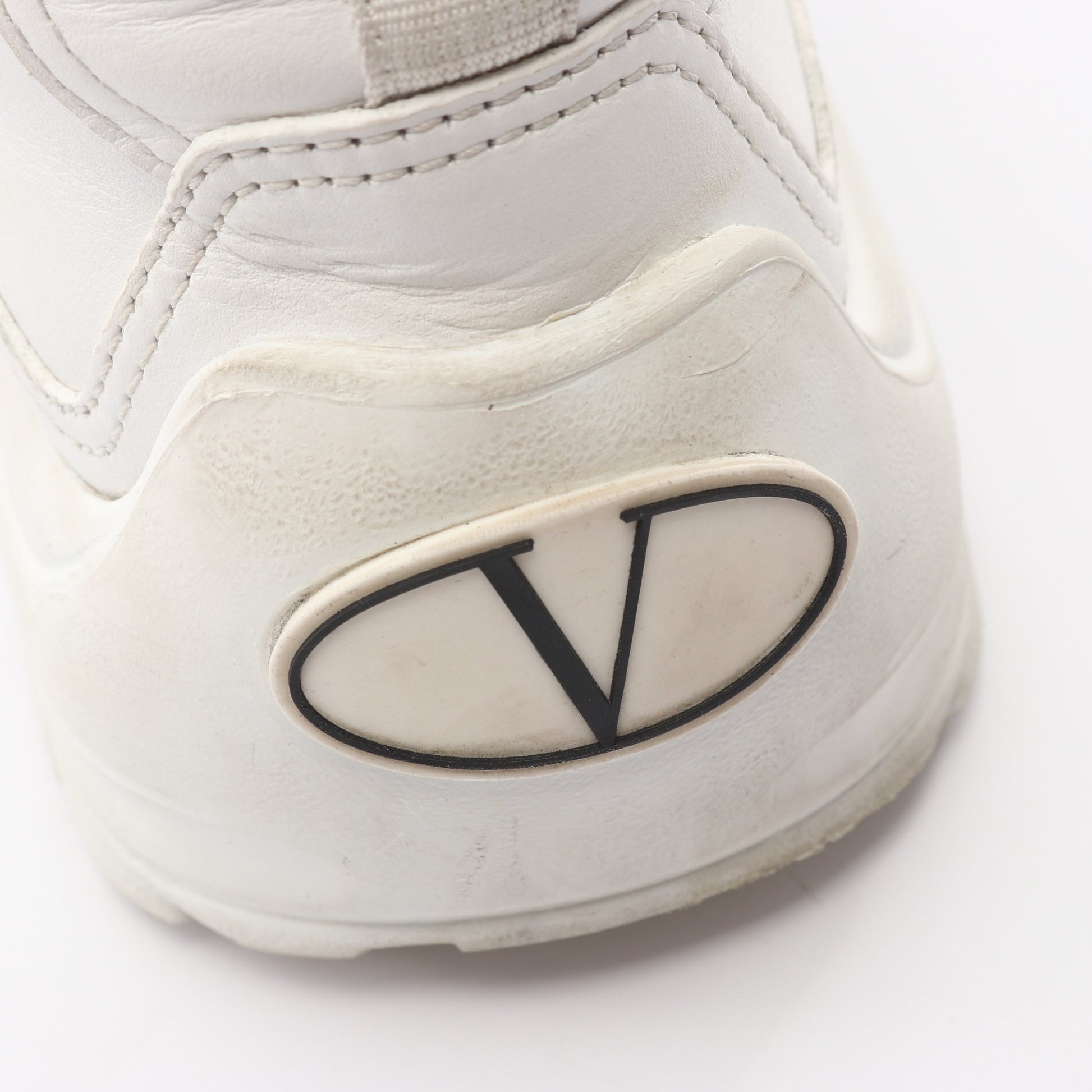 ガムボーイ スニーカー レザー ホワイト ヴァレンティノガラヴァーニ シューズ VALENTINO GARAVANI