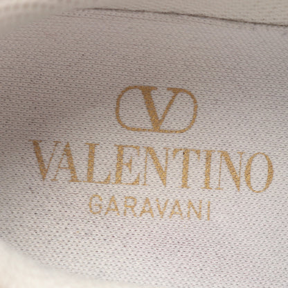 ガムボーイ スニーカー レザー ホワイト ヴァレンティノガラヴァーニ シューズ VALENTINO GARAVANI
