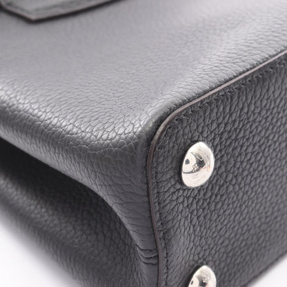 カプシーヌBB ノワール ハンドバッグ レザー ブラック 2WAY ルイヴィトン バッグ LOUIS VUITTON
