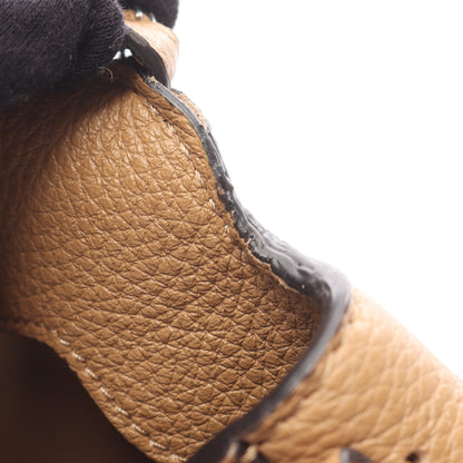 バイ ザ ウェイ セレリア ラージ ハンドバッグ レザー ライトブラウン 2WAY フェンディ バッグ FENDI