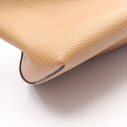 バイ ザ ウェイ セレリア ラージ ハンドバッグ レザー ライトブラウン 2WAY フェンディ バッグ FENDI