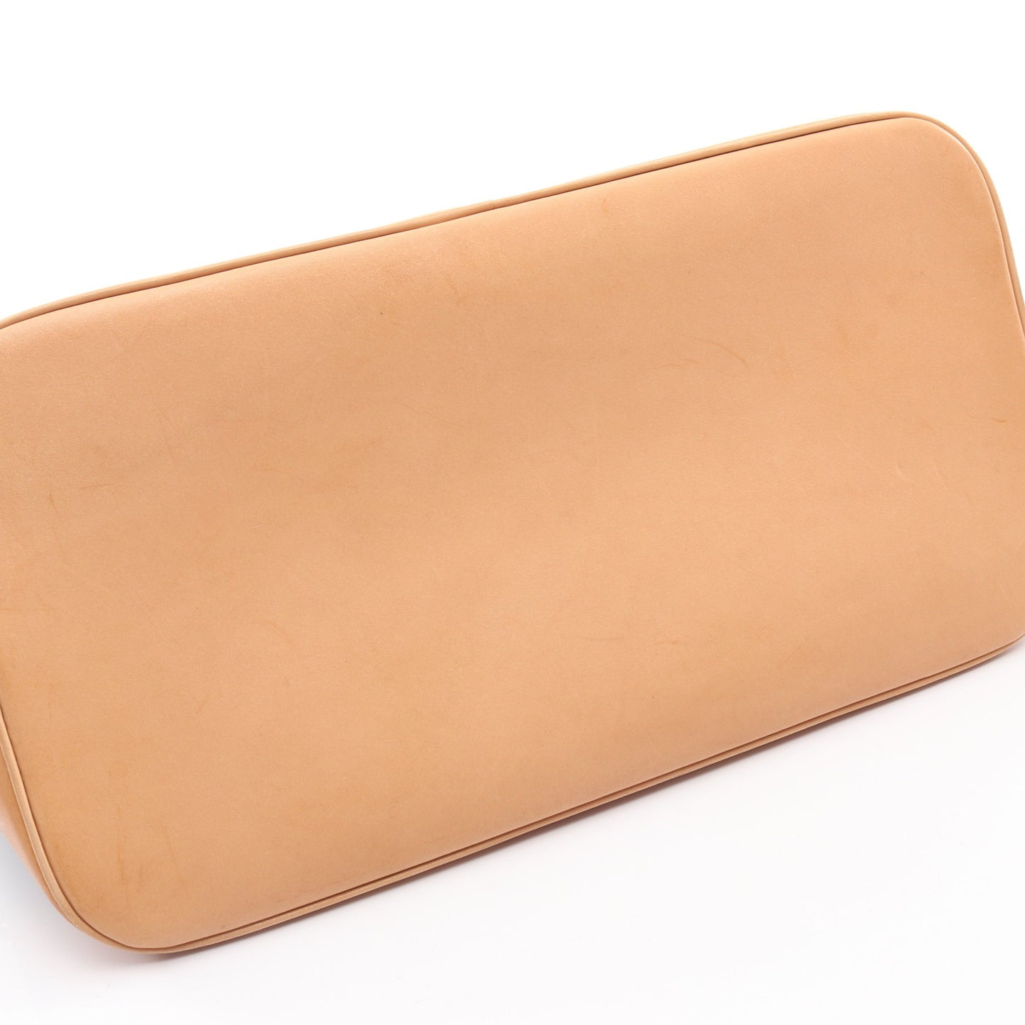 アルマPM モノグラム ハンドバッグ PVC レザー ブラウン ルイヴィトン バッグ LOUIS VUITTON