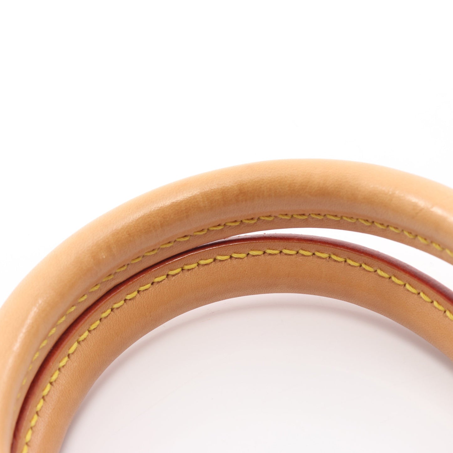 アルマPM モノグラム ハンドバッグ PVC レザー ブラウン ルイヴィトン バッグ LOUIS VUITTON