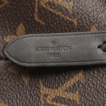 ネオノエ モノグラム ノワール ショルダーバッグ PVC レザー ブラウン ブラック ルイヴィトン バッグ LOUIS VUITTON
