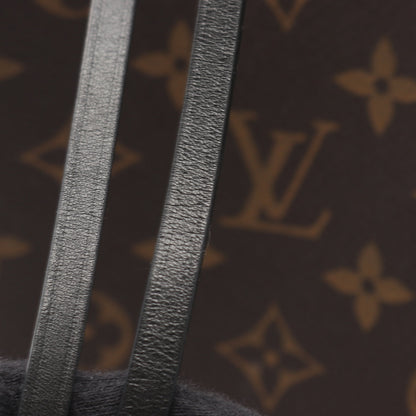 ネオノエ モノグラム ノワール ショルダーバッグ PVC レザー ブラウン ブラック ルイヴィトン バッグ LOUIS VUITTON