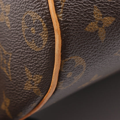 リベラMM モノグラム ハンドバッグ PVC レザー ブラウン ルイヴィトン バッグ LOUIS VUITTON
