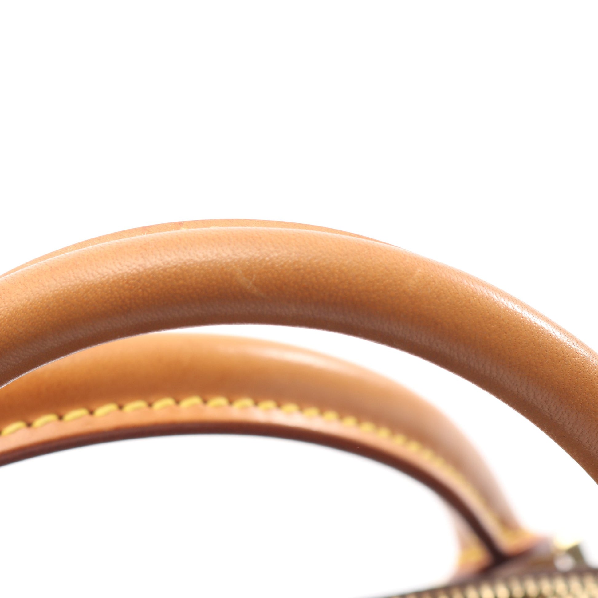リベラMM モノグラム ハンドバッグ PVC レザー ブラウン ルイヴィトン バッグ LOUIS VUITTON
