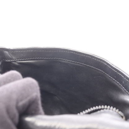 ショルダーバッグ レザー ブラック セリーヌ バッグ CELINE