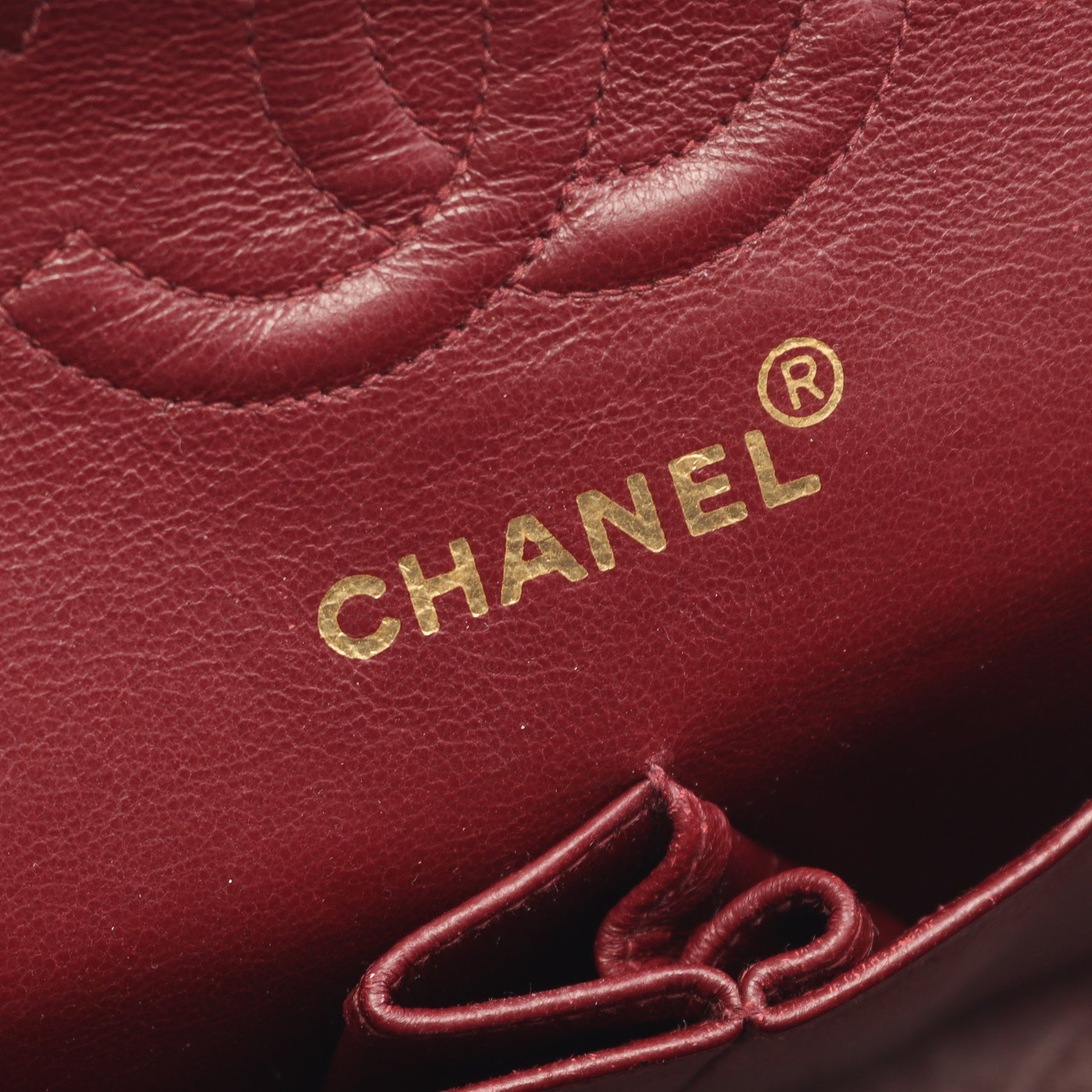 マトラッセ Wフラップ Wチェーンショルダーバッグ ラムスキン ブラック ゴールド金具 シャネル バッグ CHANEL