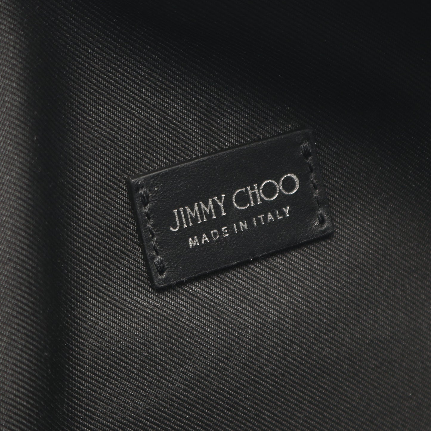 YORK ヨーク ボディバッグ ウエストバッグ レザー ネイビー ブラック スタースタッズ ジミーチュウ バッグ JIMMY CHOO