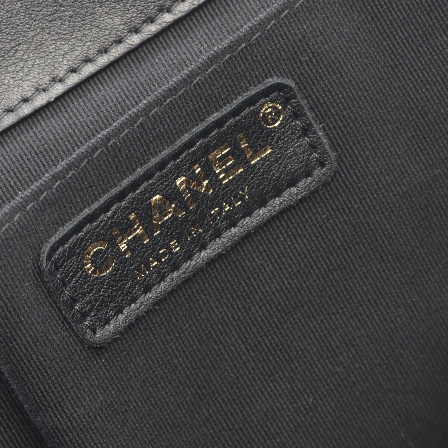 マトラッセ バックパック リュックサック ラムスキン ブラック ゴールド金具 シャネル バッグ CHANEL
