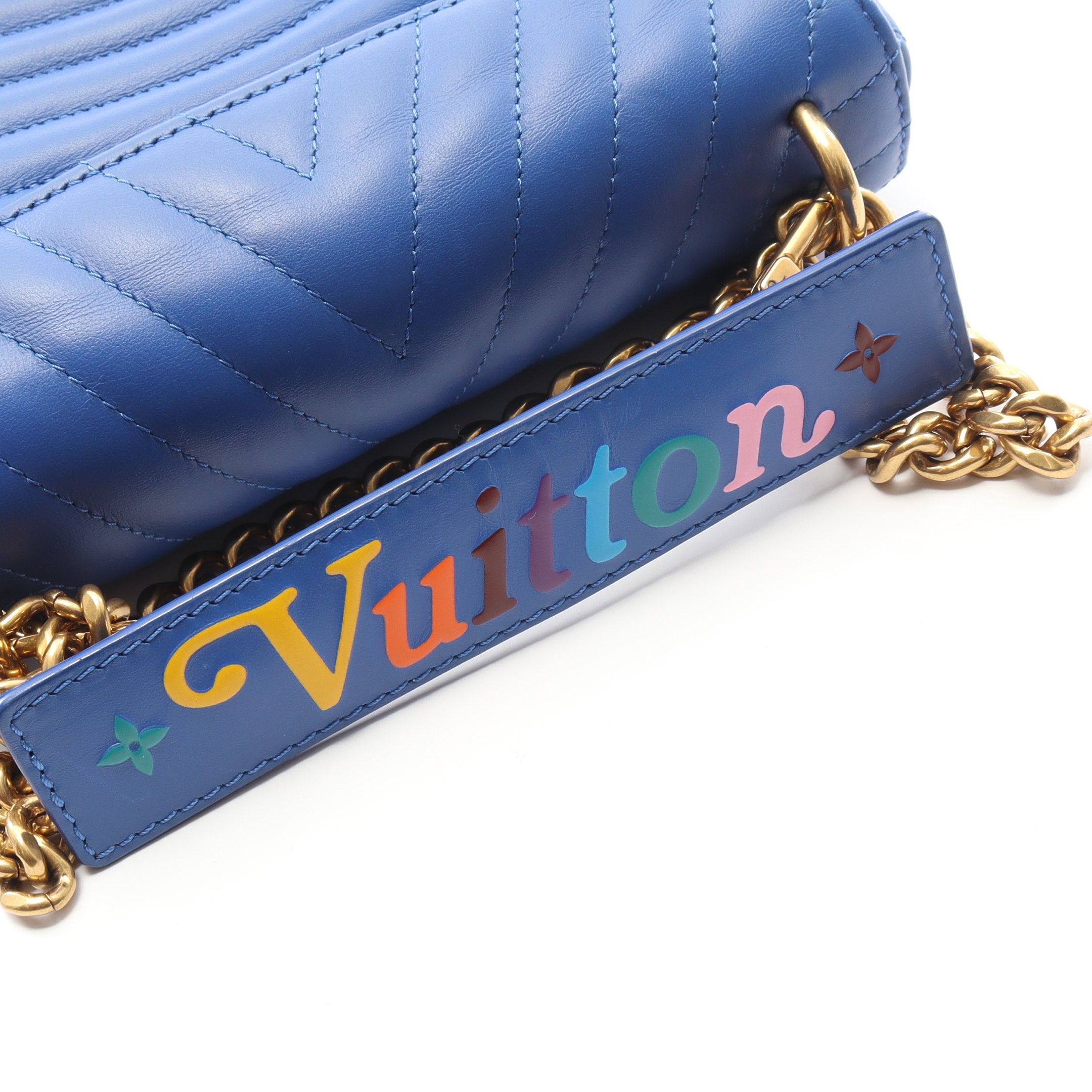 LOUIS VUITTON ルイ・ヴィトン/ニューウェーブPM/ターコイズ/M51936/NZ2***/Aランク/75【中古】 LV ルイヴィトン/ブランドバッグ・小物｜WonderREX-ONLINE 公式通販サイト