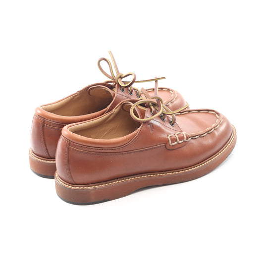 ローファー レザー ブラウン トッズ