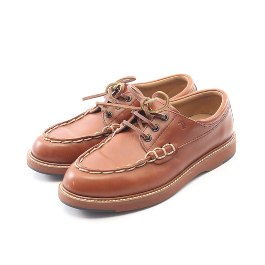 ローファー レザー ブラウン トッズ