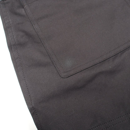 ショート パンツ コットン ブラック エルメス ボトムス HERMES