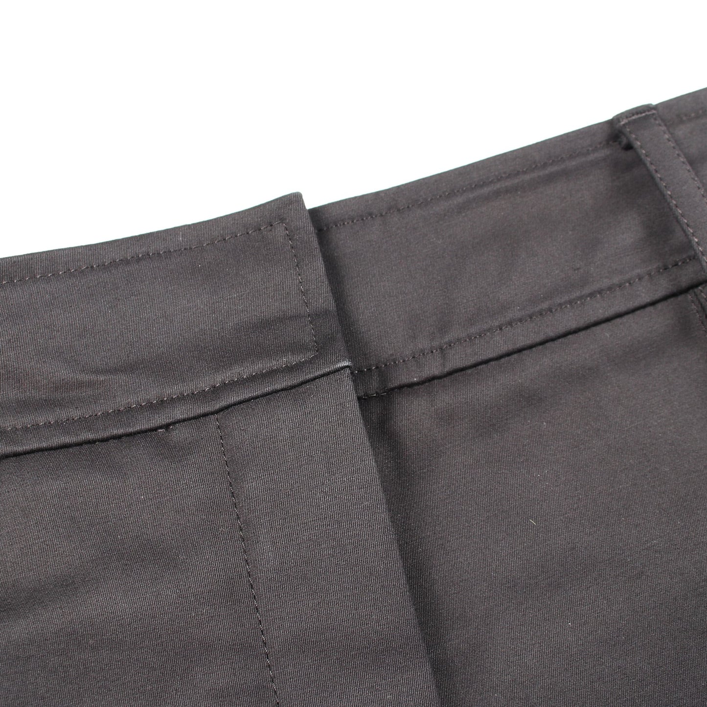 ショート パンツ コットン ブラック エルメス ボトムス HERMES