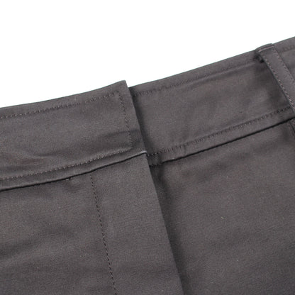 ショート パンツ コットン ブラック エルメス ボトムス HERMES