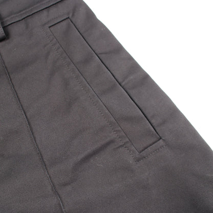 ショート パンツ コットン ブラック エルメス ボトムス HERMES