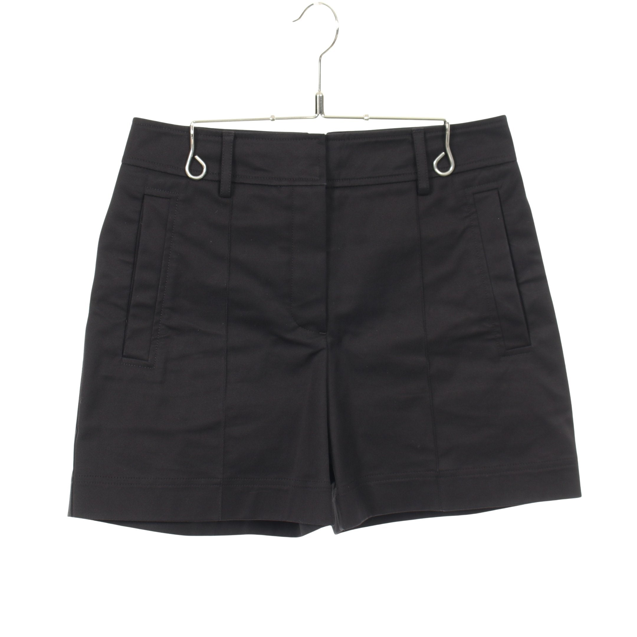 ショート パンツ コットン ブラック エルメス – RECLO エルメス HERMES