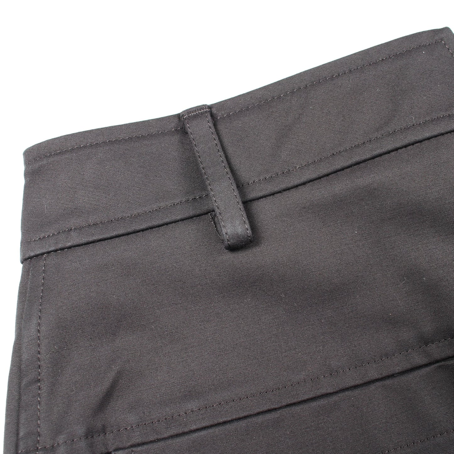 ショート パンツ コットン ブラック エルメス ボトムス HERMES